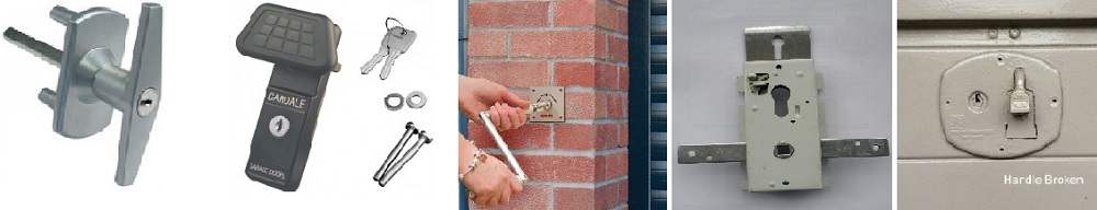 Moray Locksmith Garage Door Repairs