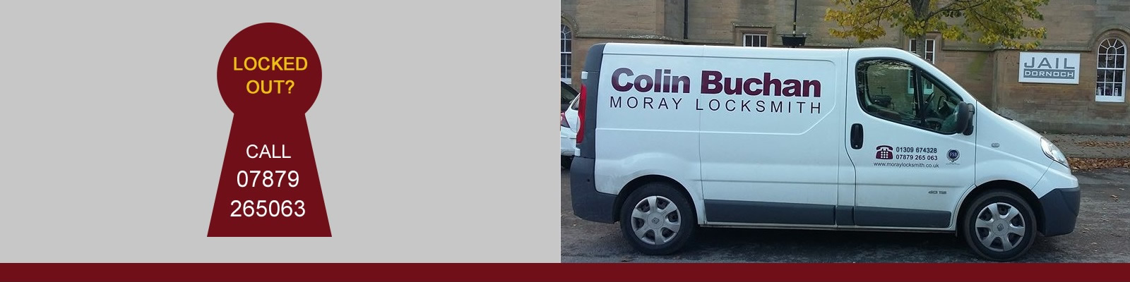 Moray Locksmith